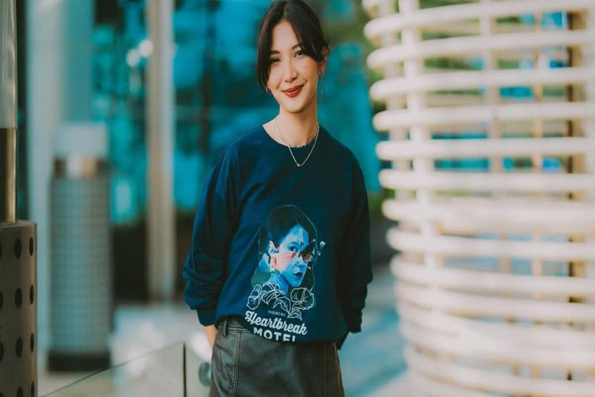 Sheila Dara Bangkit dari Duka, Ibu Vidi Aldiano Puji Ketegarannya Sheila Dara Bangkit dari Duka, Ibu Vidi Aldiano Puji Ketegarannya