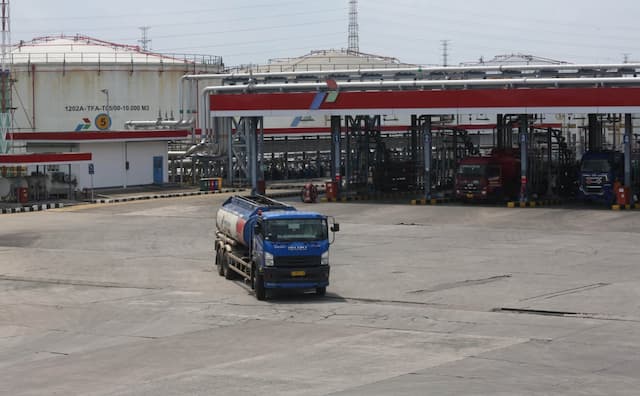 Pertamina Jaga Pasokan, Masyarakat Diimbau Bijak Pakai Energi Pertamina Jaga Pasokan, Masyarakat Diimbau Bijak Pakai Energi