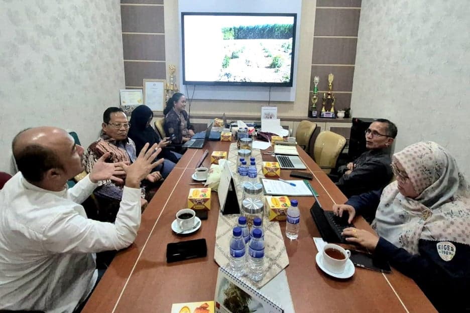 Sinergi Pengusaha-Kampus Percepat Multiusaha Kehutanan dan Pengendalian Karhutla Sinergi Pengusaha-Kampus Percepat Multiusaha Kehutanan dan Pengendalian Karhutla