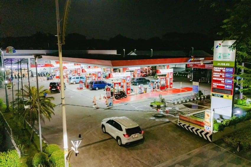 Ini Daftar Harga BBM Non Subsidi Pertamina yang Naik per 18 April 2026 Ini Daftar Harga BBM Non Subsidi Pertamina yang Naik per 18 April 2026