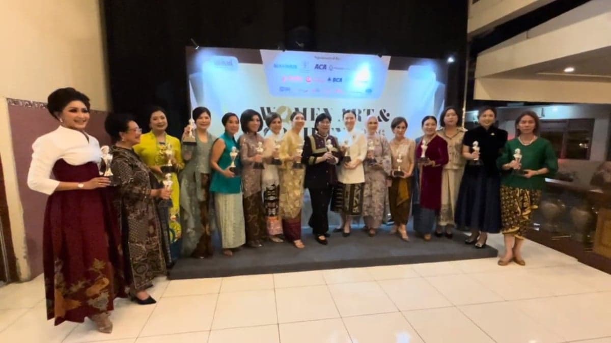 MNC Life Assurance Raih Penghargaan The Most Outstanding Women 2026 MNC Life Assurance Raih Penghargaan The Most Outstanding Women 2026