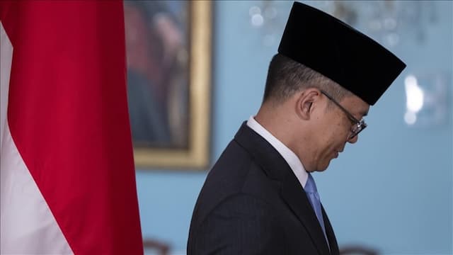 Kabel Diplomatik Ungkap Perang Iran Merugikan AS di Berbagai Bidang di Seluruh Dunia Kabel Diplomatik Ungkap Perang Iran Merugikan AS di Berbagai Bidang di Seluruh Dunia