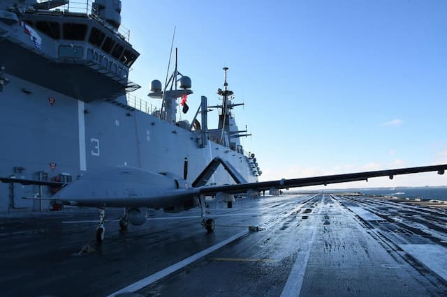 Dianggap Tak Berguna, Trump Minta NATO Menjauh dari Selat Hormuz Dianggap Tak Berguna, Trump Minta NATO Menjauh dari Selat Hormuz