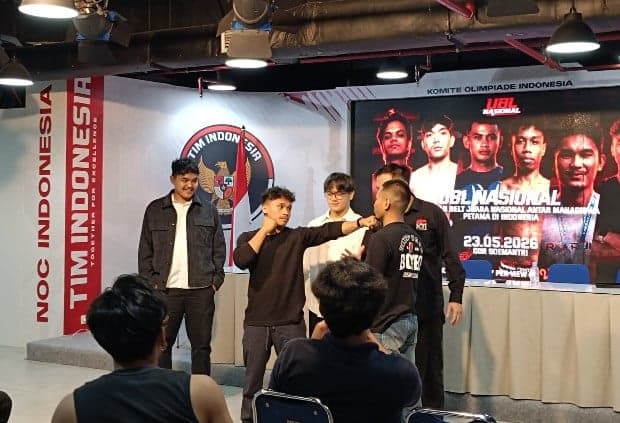 University Boxing League 2026: Akademisi Unjuk Kekuatan di Ring Tinju University Boxing League 2026: Akademisi Unjuk Kekuatan di Ring Tinju