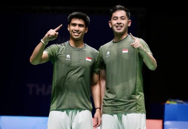 Hendra Setiawan Buka Peluang Sabar/Reza Tukar Pasangan di Piala Thomas 2026 Hendra Setiawan Buka Peluang Sabar/Reza Tukar Pasangan di Piala Thomas 2026