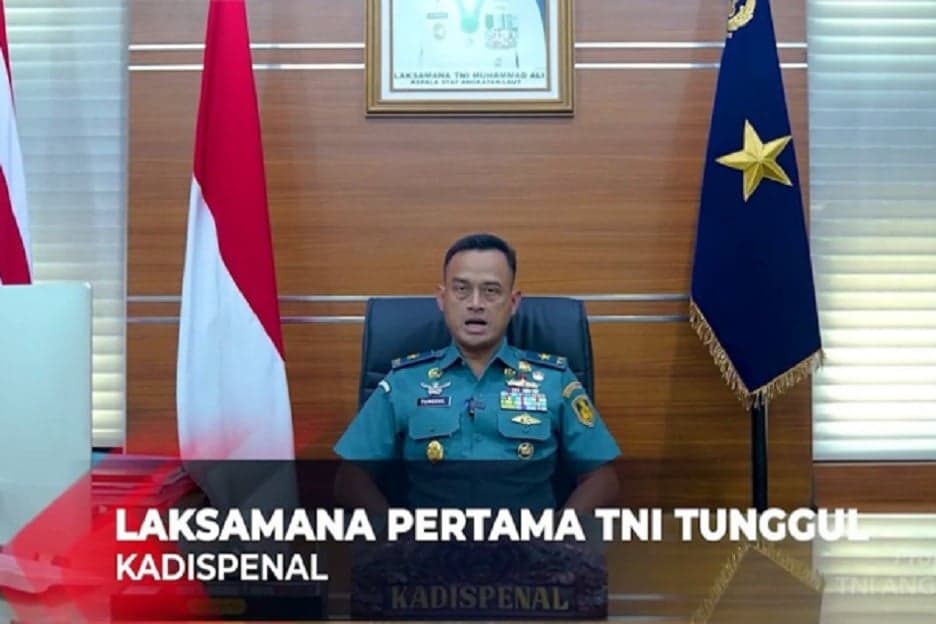 TNI AL Buka Suara soal Kapal Perang Amerika Serikat lewati Selat Malaka TNI AL Buka Suara soal Kapal Perang Amerika Serikat lewati Selat Malaka