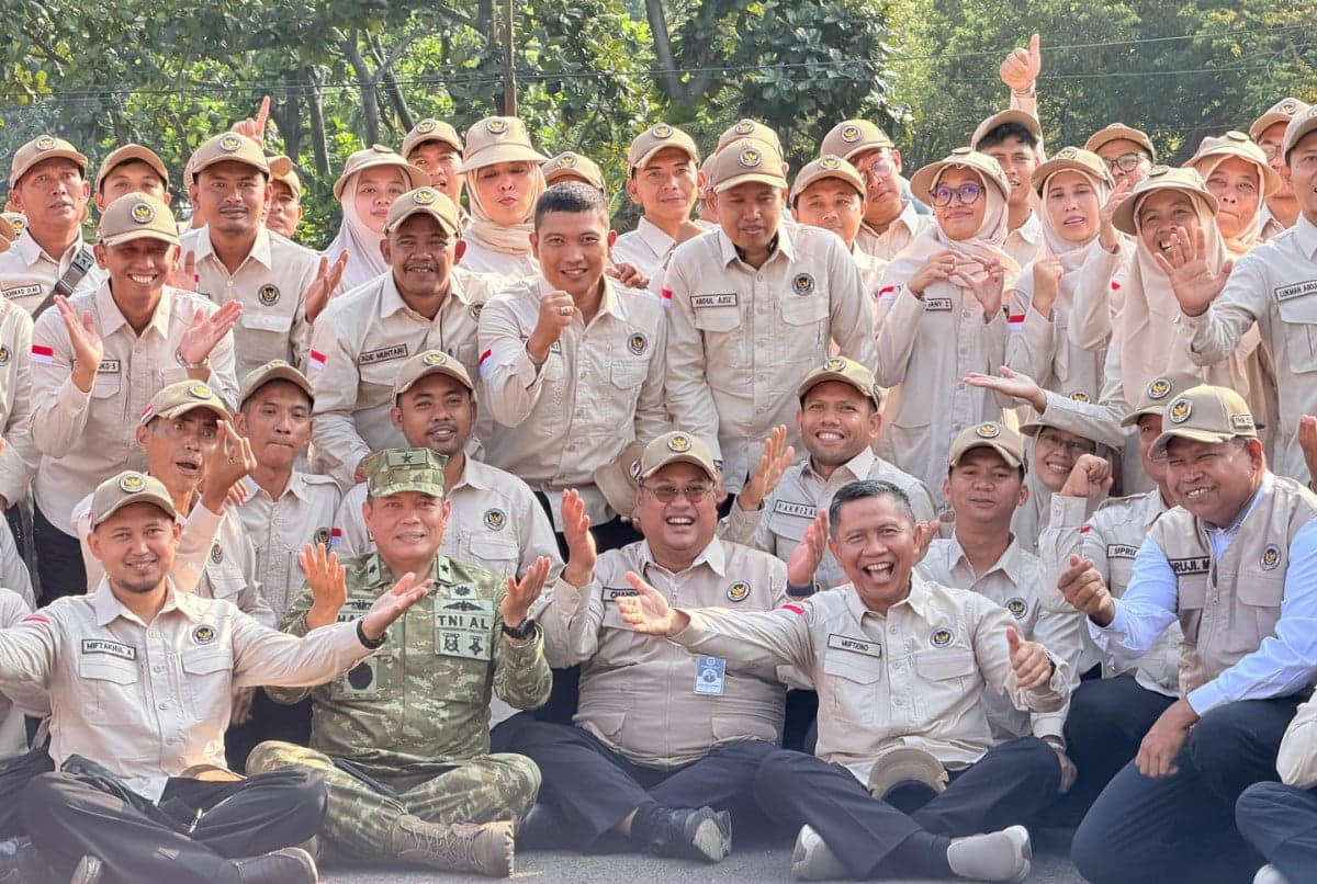 PPIH Gelombang Pertama Tuntas Diberangkatkan, Perkuat Layanan Jemaah di Tanah Suci PPIH Gelombang Pertama Tuntas Diberangkatkan, Perkuat Layanan Jemaah di Tanah Suci