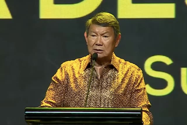 Hashim Ungkap Asal-usul MBG: Digagas Prabowo Sejak 2006, Jauh Sebelum Partai Gerindra Ada Hashim Ungkap Asal-usul MBG: Digagas Prabowo Sejak 2006, Jauh Sebelum Partai Gerindra Ada