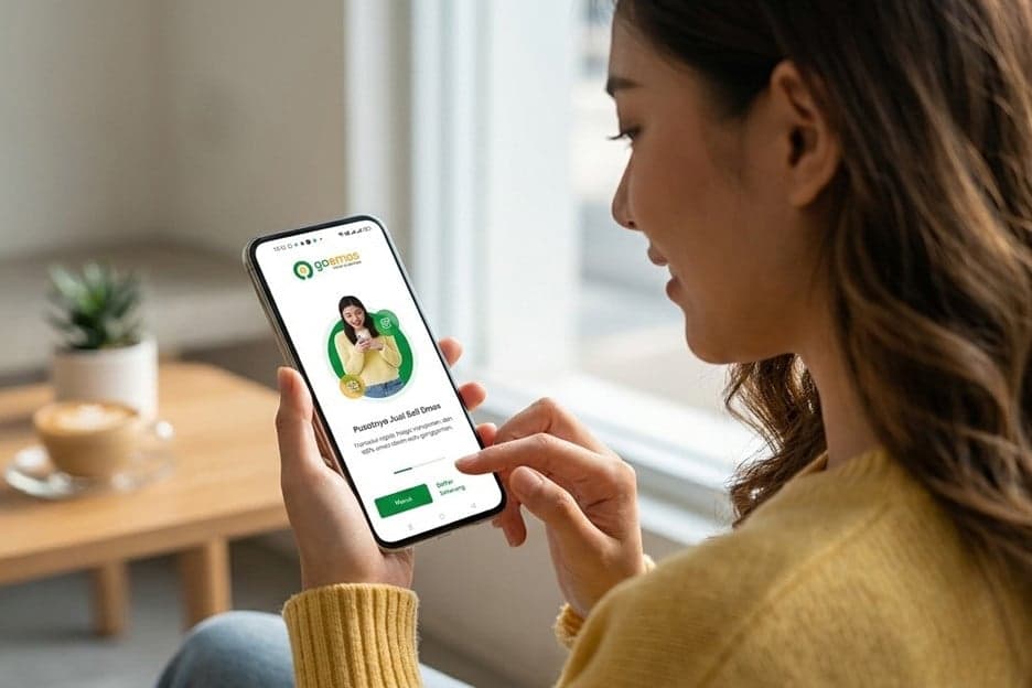 Cek Estimasi Harga Emas lewat Smartphone, Kini Hadir AI Gold Scanner Goemas Cek Estimasi Harga Emas lewat Smartphone, Kini Hadir AI Gold Scanner Goemas