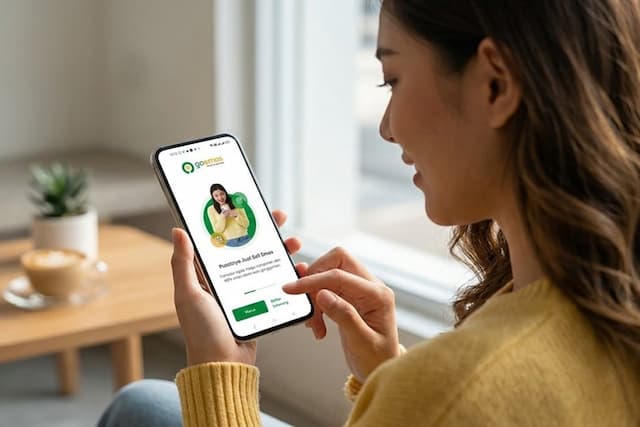 Cek Estimasi Harga Emas lewat Smartphone, Kini Hadir AI Gold Scanner Goemas Cek Estimasi Harga Emas lewat Smartphone, Kini Hadir AI Gold Scanner Goemas