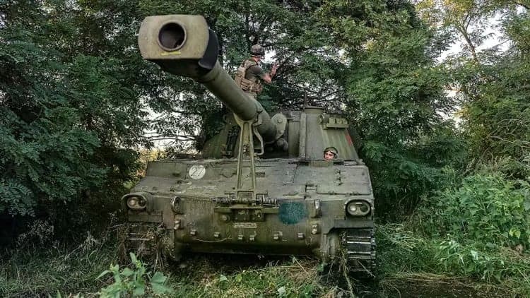 Gara-gara Ukraina, AS Ogah Gunakan Sistem Altileri Swa-Gerak di Iran Gara-gara Ukraina, AS Ogah Gunakan Sistem Altileri Swa-Gerak di Iran