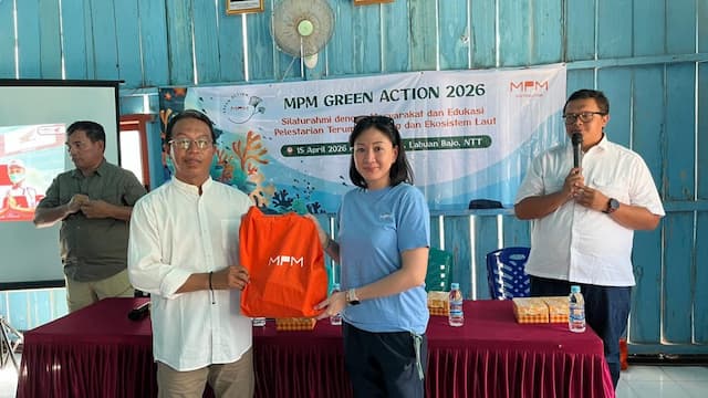 MPMX Perkuat Strategi ESG Lewat Transplantasi Terumbu Karang di Labuan Bajo MPMX Perkuat Strategi ESG Lewat Transplantasi Terumbu Karang di Labuan Bajo
