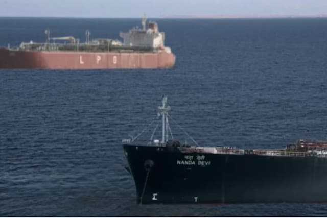 Dua Kapalnya Ditembaki di Selat Hormuz, India Panggil Dubes Iran Dua Kapalnya Ditembaki di Selat Hormuz, India Panggil Dubes Iran