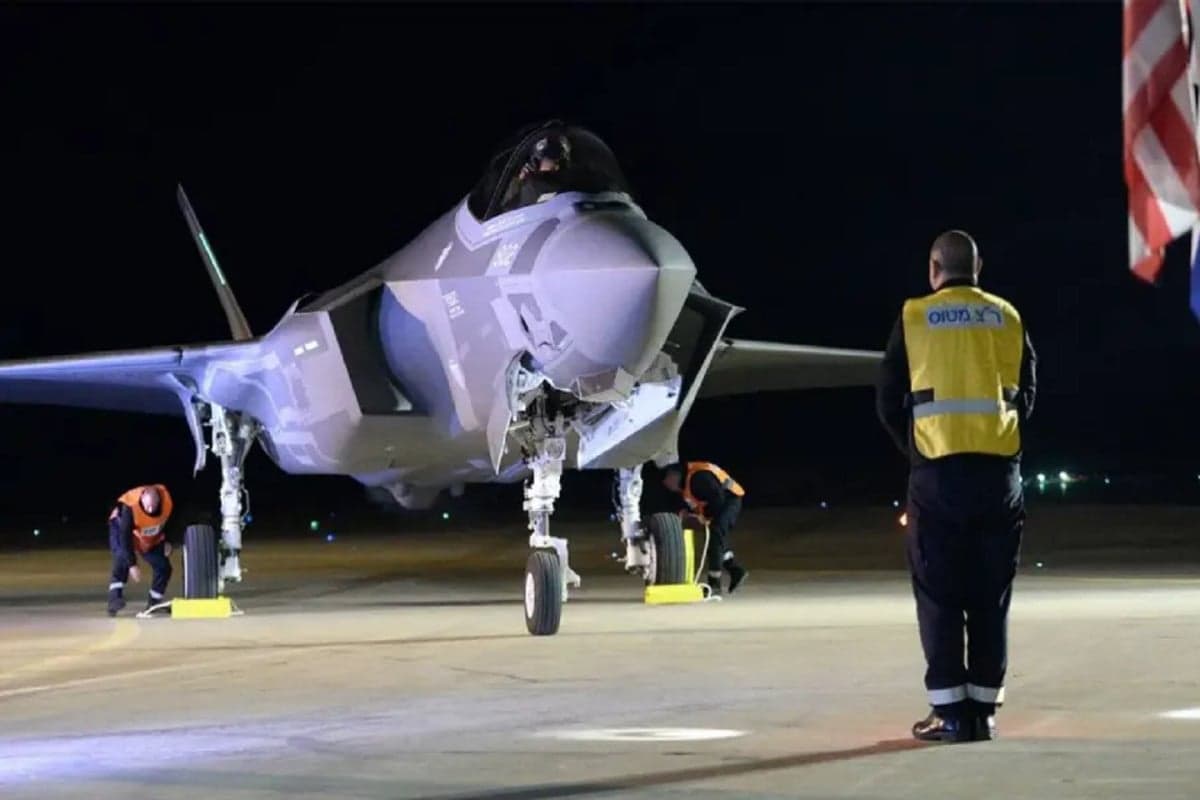 Zionis Kecolongan, 2 Personel Angkatan Udara Israel Diduga Jadi Mata-mata Iran Zionis Kecolongan, 2 Personel Angkatan Udara Israel Diduga Jadi Mata-mata Iran