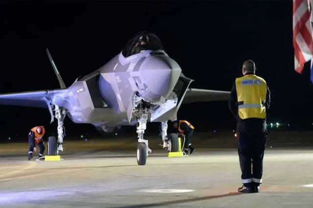 Zionis Kecolongan, 2 Personel Angkatan Udara Israel Diduga Jadi Mata-mata Iran Zionis Kecolongan, 2 Personel Angkatan Udara Israel Diduga Jadi Mata-mata Iran