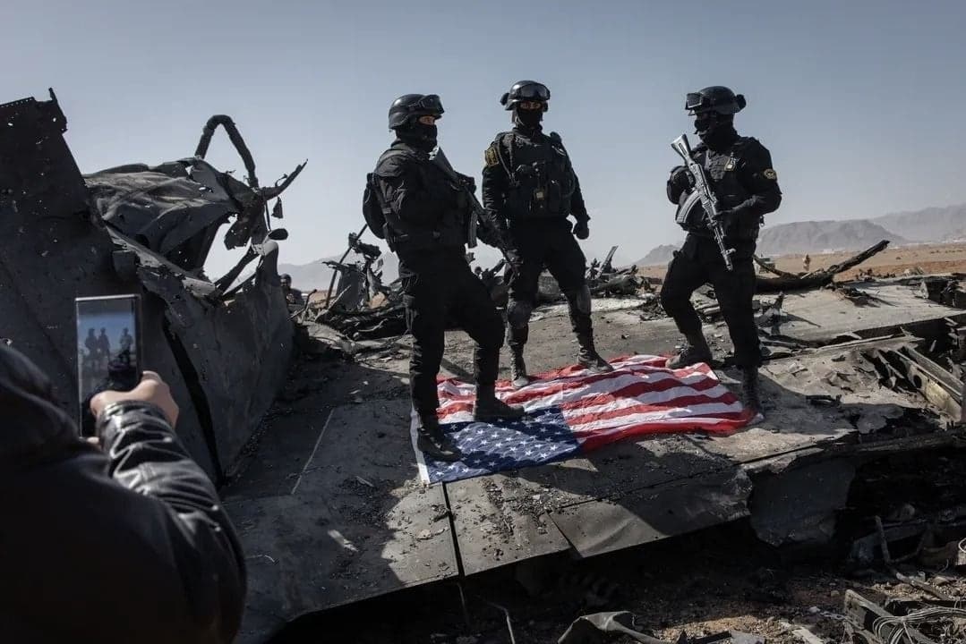 5 Keunggulan Strategi Perang Asimetris Iran yang Mampu Kalahkan AS dan Israel 5 Keunggulan Strategi Perang Asimetris Iran yang Mampu Kalahkan AS dan Israel