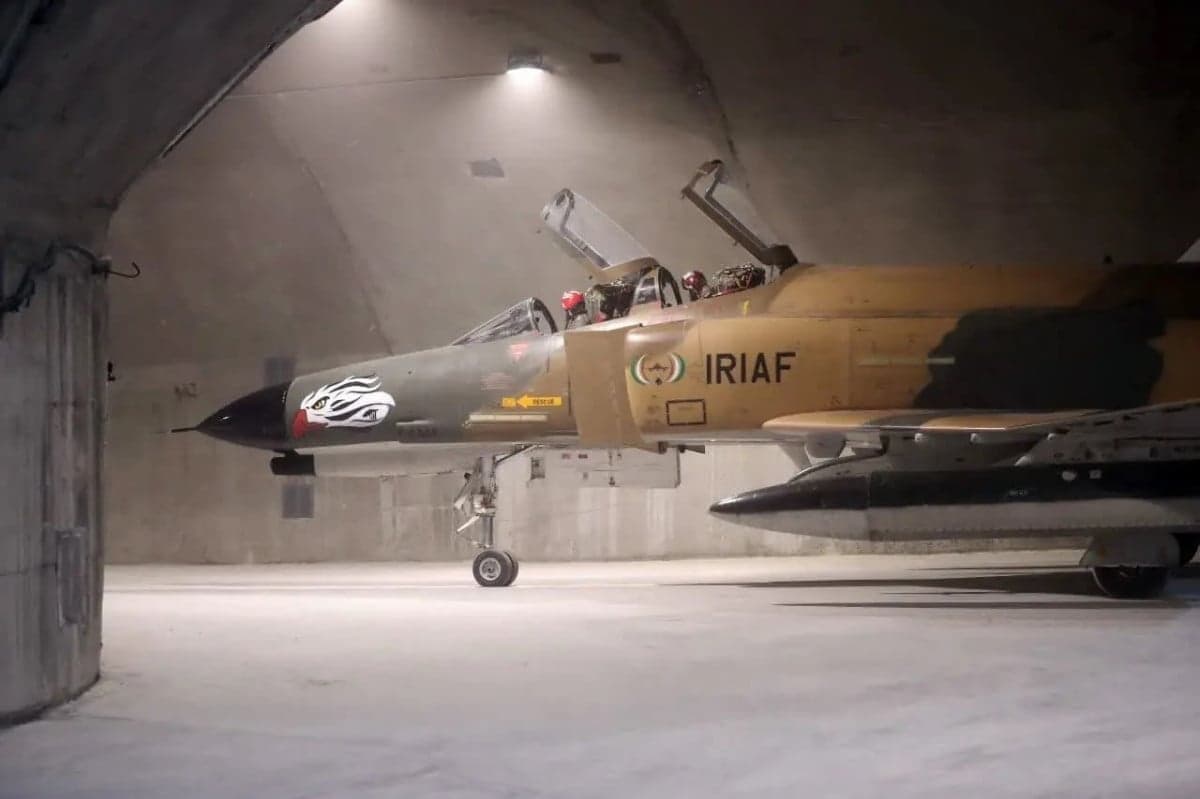 Apakah Iran dan AS Bersiap Berperang Lagi? Ini 4 Skenarionya Versi Pakar Militer Apakah Iran dan AS Bersiap Berperang Lagi? Ini 4 Skenarionya Versi Pakar Militer