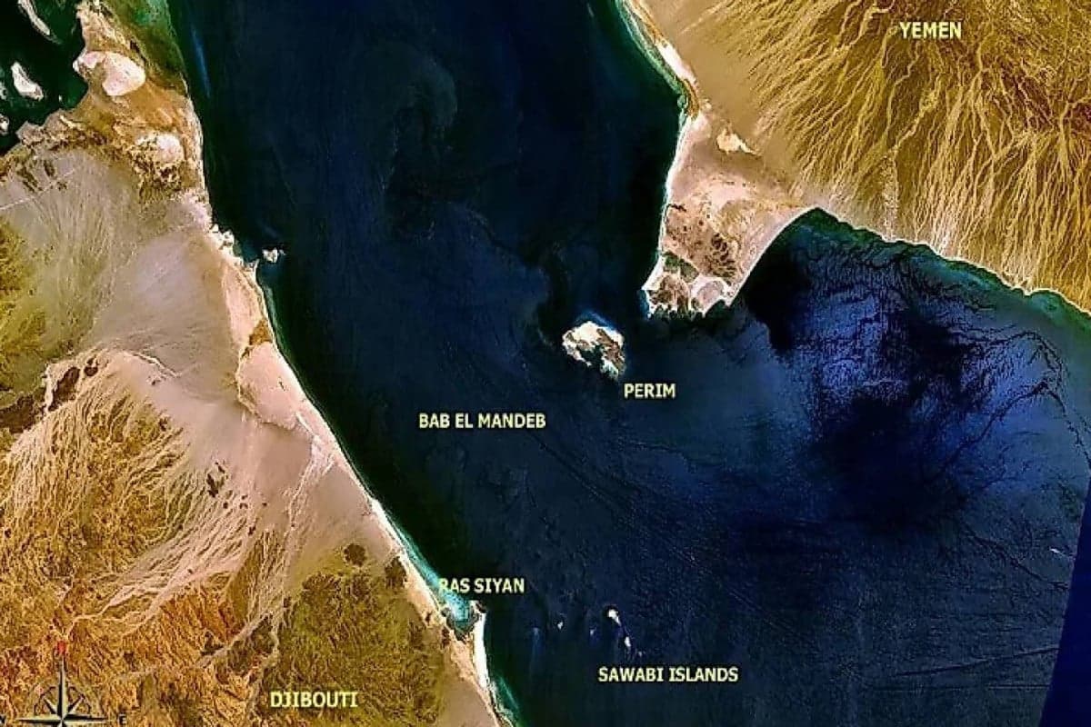 Somalia Ancam Tutup Selat Bab al-Mandeb Gara-gara Israel, Indonesia Ikut Kecam Zionis Somalia Ancam Tutup Selat Bab al-Mandeb Gara-gara Israel, Indonesia Ikut Kecam Zionis