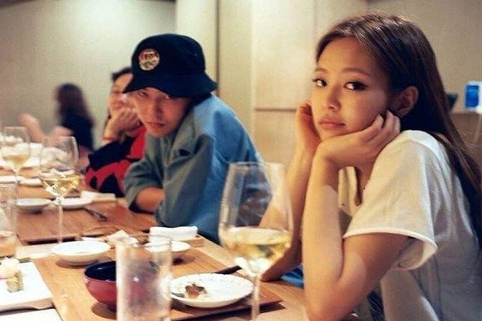 Jennie BLACKPINK dan G-Dragon Kompak Hadir di Coachella 2026, Balikan? Jennie BLACKPINK dan G-Dragon Kompak Hadir di Coachella 2026, Balikan?