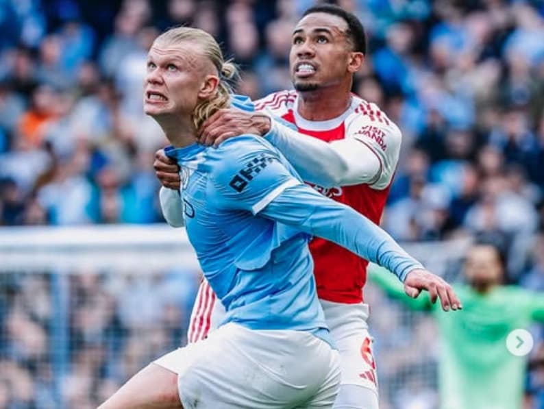 Hasil Liga Inggris: Manchester City Tekuk Arsenal, Liverpool Menang Derby Merseyside Hasil Liga Inggris: Manchester City Tekuk Arsenal, Liverpool Menang Derby Merseyside