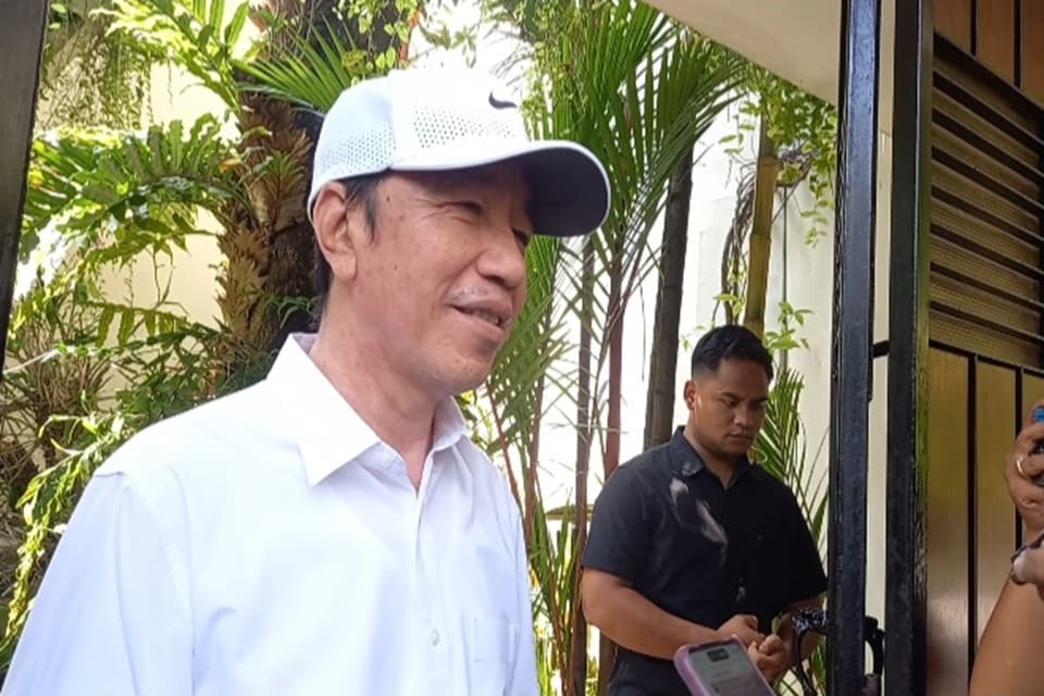 Prabowo Panggil Mendiktisaintek dan Menteri Trenggono ke Istana, Bahas Apa? Prabowo Panggil Mendiktisaintek dan Menteri Trenggono ke Istana, Bahas Apa?