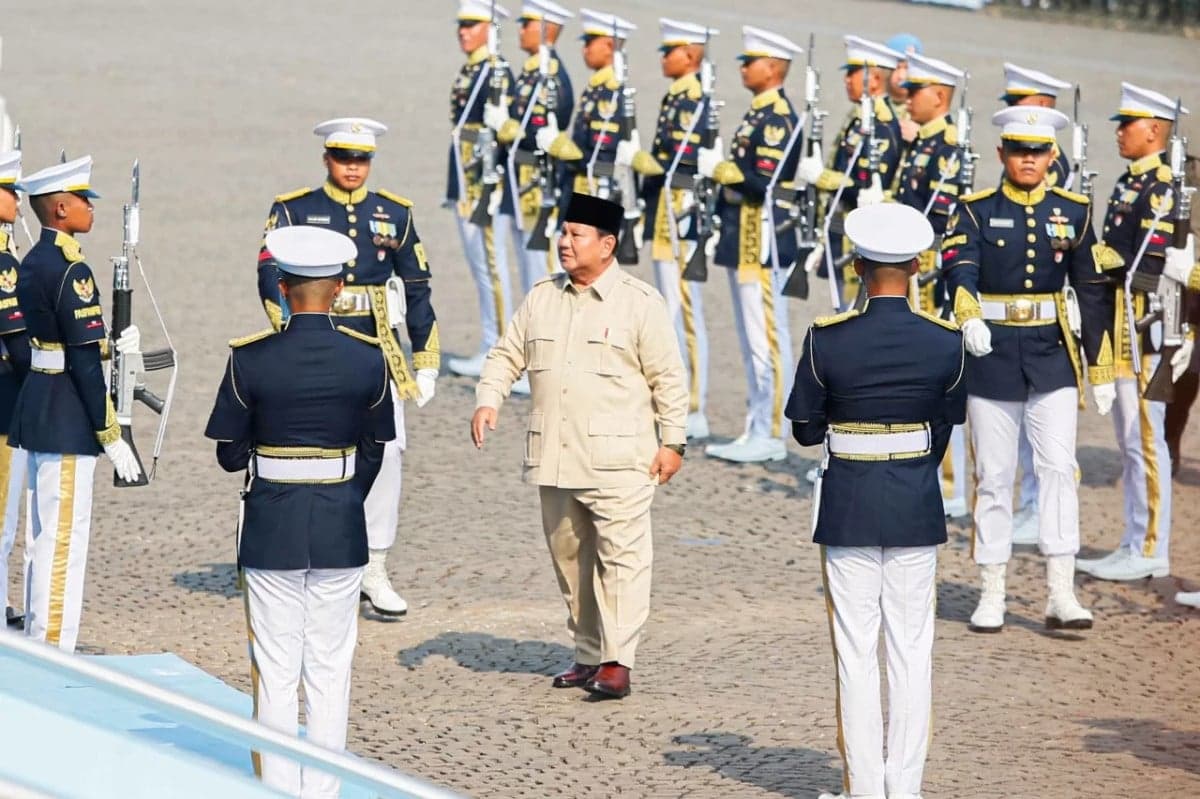 Pengamat Militer Sarankan Prabowo Bikin Kabinet Perang Pengamat Militer Sarankan Prabowo Bikin Kabinet Perang