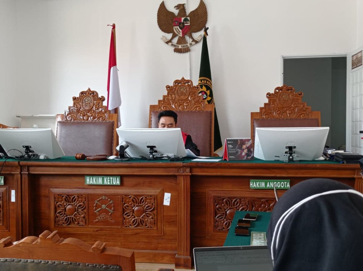 Praperadilan Eks Ketua PN Depok Ditolak Hakim Praperadilan Eks Ketua PN Depok Ditolak Hakim