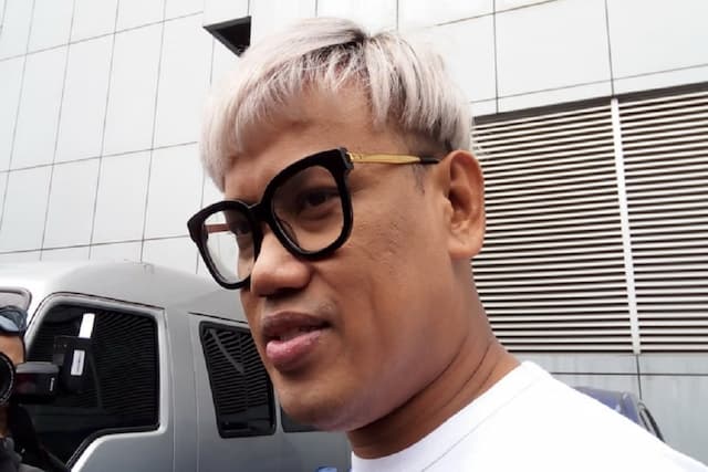 Diisukan Punya 750 Dapur MBG, Uya Kuya Lapor ke Polda Metro Diisukan Punya 750 Dapur MBG, Uya Kuya Lapor ke Polda Metro