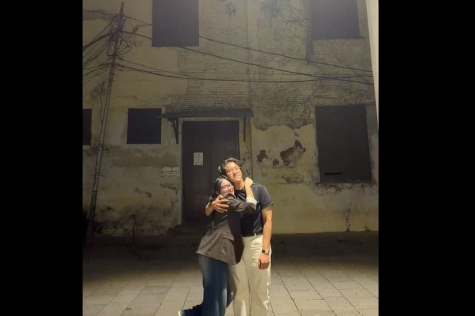 Ardhito Pramono Bagikan Momen Mesra dengan Davina Karamoy, Netizen Ikut Baper Ardhito Pramono Bagikan Momen Mesra dengan Davina Karamoy, Netizen Ikut Baper