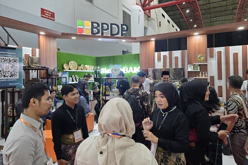 PALMEX Jakarta 2026 Dorong Industri Sawit Global melalui Inovasi dan Transformasi Digital PALMEX Jakarta 2026 Dorong Industri Sawit Global melalui Inovasi dan Transformasi Digital