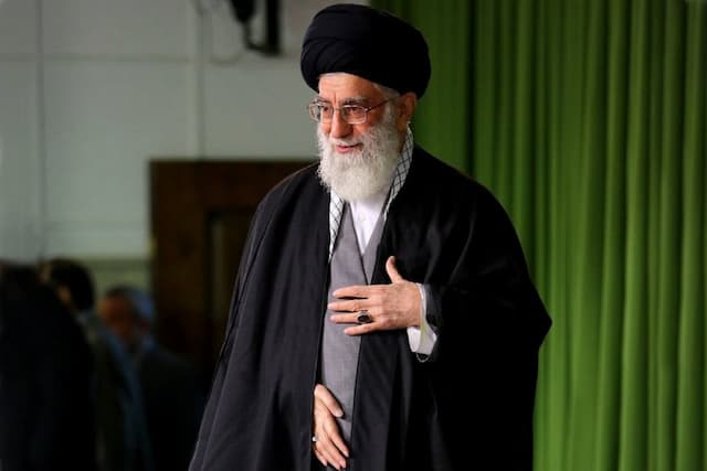 Sudah 7 Minggu sejak Dibunuh AS-Israel, Mengapa Iran Belum Kuburkan Ayatollah Ali Khamenei? Sudah 7 Minggu sejak Dibunuh AS-Israel, Mengapa Iran Belum Kuburkan Ayatollah Ali Khamenei?