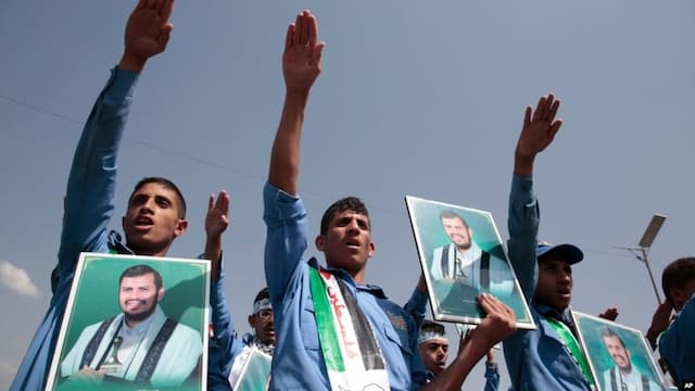 Beda dengan Hizbullah, Mengapa Houthi Setengah Hati Terlibat dalam Perang Iran? Beda dengan Hizbullah, Mengapa Houthi Setengah Hati Terlibat dalam Perang Iran?