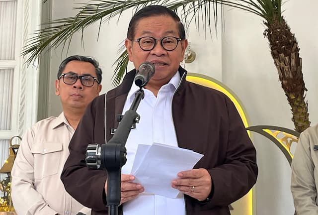 Pramono Ungkap Program Beasiswa LPDP Jakarta Dimulai Tahun Depan Pramono Ungkap Program Beasiswa LPDP Jakarta Dimulai Tahun Depan
