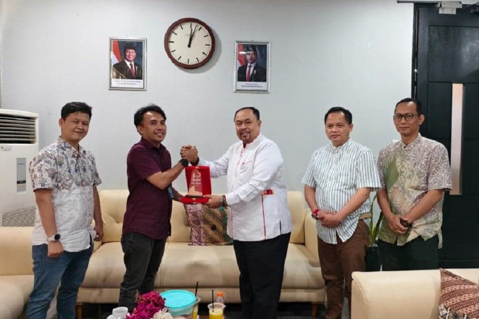 Bapenda Kabupaten Bekasi Sebut Data PLN Cikarang Dukung Peningkatan Pelayanan Publik Bapenda Kabupaten Bekasi Sebut Data PLN Cikarang Dukung Peningkatan Pelayanan Publik