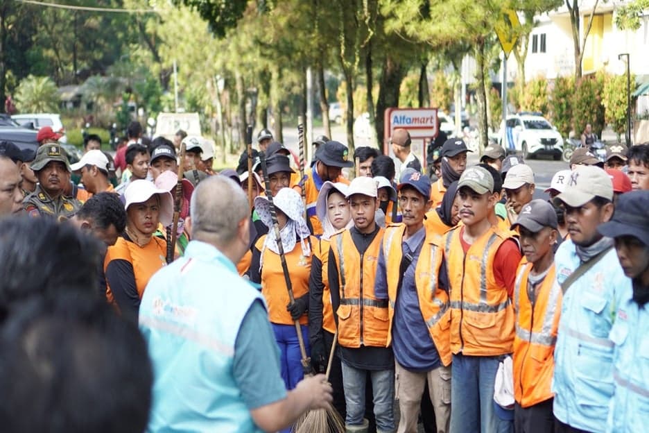Pemkab Bogor Tata Kawasan Sentul, Para Pedagang Bakal Dapat Tempat Lebih Nyaman Pemkab Bogor Tata Kawasan Sentul, Para Pedagang Bakal Dapat Tempat Lebih Nyaman
