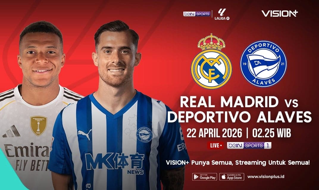 Jadwal Real Madrid vs Alaves LaLiga 2025/26, Los Blancos Incar Kemenangan Penting Jadwal Real Madrid vs Alaves LaLiga 2025/26, Los Blancos Incar Kemenangan Penting