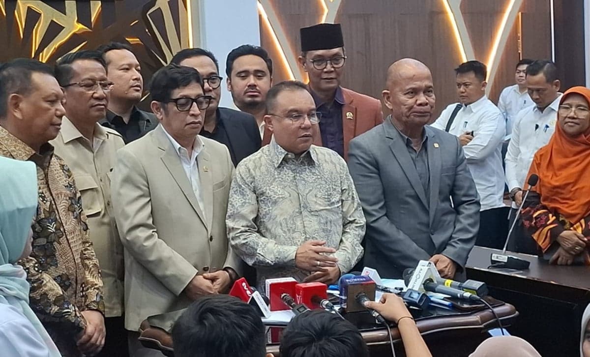 Dasco Sebut RUU PPRT Jadi Kado Hari Kartini dan May Day Dasco Sebut RUU PPRT Jadi Kado Hari Kartini dan May Day