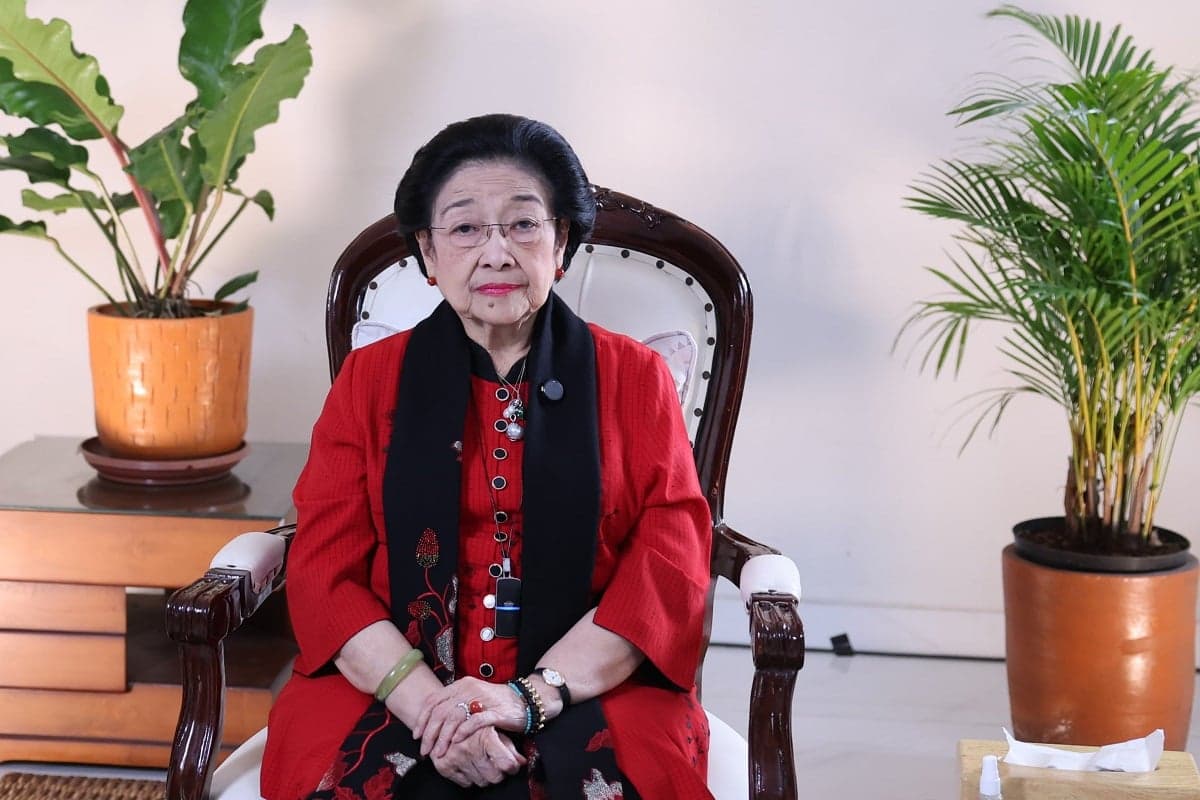 Pesan Megawati di Hari Kartini: Terus Majukan Peradaban Bangsa Pesan Megawati di Hari Kartini: Terus Majukan Peradaban Bangsa