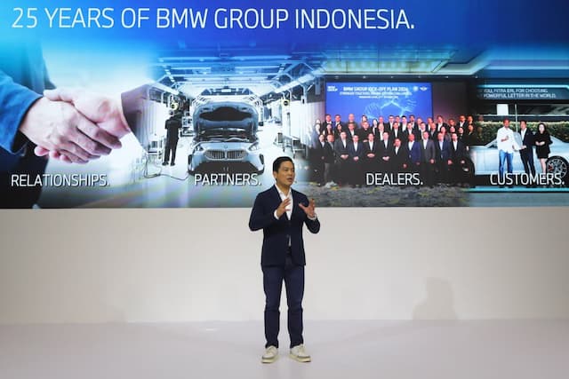 Pasar Mobil Premium Anjlok, Mengapa Bos BMW Indonesia Justru Tersenyum Santai? Pasar Mobil Premium Anjlok, Mengapa Bos BMW Indonesia Justru Tersenyum Santai?