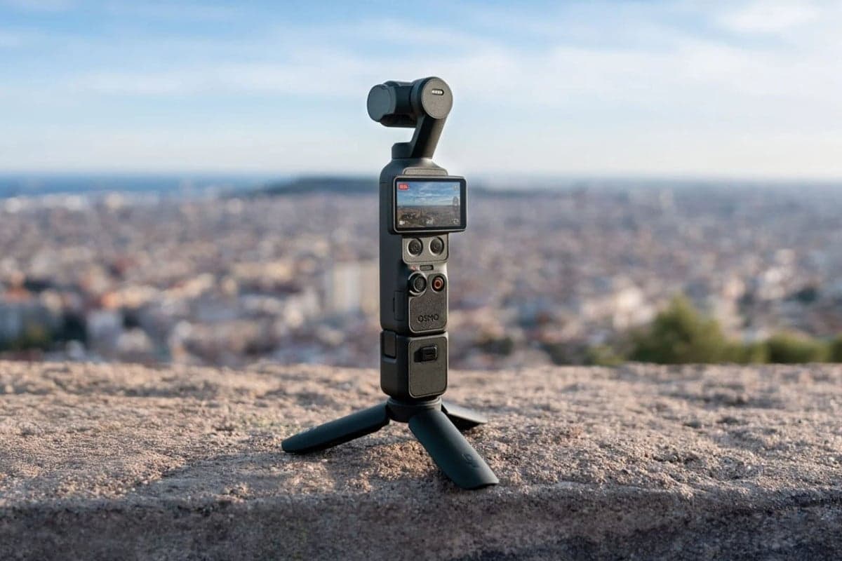 Bukan Sekadar Tongsis Mahal: DJI Osmo Pocket 4 Mulai Rp8 Jutaan, Ini Bedanya dengan Versi Lama Bukan Sekadar Tongsis Mahal: DJI Osmo Pocket 4 Mulai Rp8 Jutaan, Ini Bedanya dengan Versi Lama