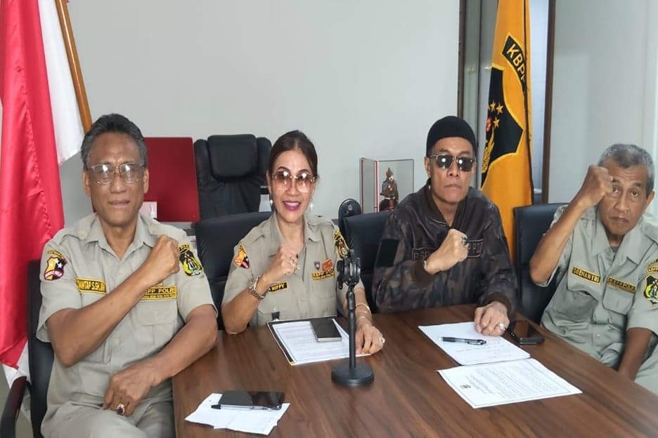 Penjaringan Calon Ketum KBPP Polri Rampung, Evita Nursanty Dapat Dukungan Mayoritas Penjaringan Calon Ketum KBPP Polri Rampung, Evita Nursanty Dapat Dukungan Mayoritas