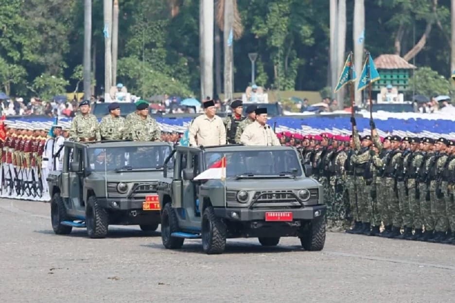 Pengamat Militer Ungkap Perlunya Strategi Antipenculikan Presiden Prabowo Pengamat Militer Ungkap Perlunya Strategi Antipenculikan Presiden Prabowo