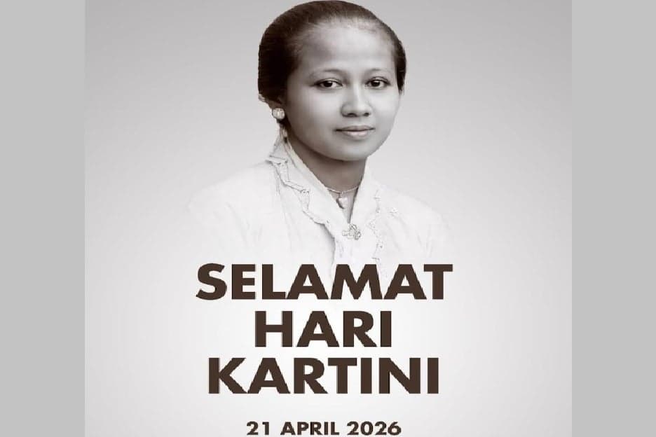 Presiden Prabowo Ucapkan Selamat Hari Kartini 2026 Presiden Prabowo Ucapkan Selamat Hari Kartini 2026