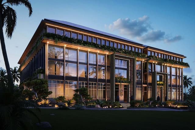 Destinasi Baru di Bali, Satori Resort Siapkan 154 Vila Privat Eksklusif Destinasi Baru di Bali, Satori Resort Siapkan 154 Vila Privat Eksklusif