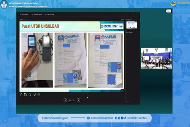 UTBK 2026 Hari Pertama Diwarnai Kecurangan, Praktik Joki hingga Penggunaan Alat Bantu UTBK 2026 Hari Pertama Diwarnai Kecurangan, Praktik Joki hingga Penggunaan Alat Bantu