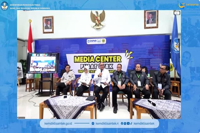 Peserta UTBK 2026 yang Curang Terancam Diblacklist hingga Dilarang Ikut Jalur Mandiri Peserta UTBK 2026 yang Curang Terancam Diblacklist hingga Dilarang Ikut Jalur Mandiri