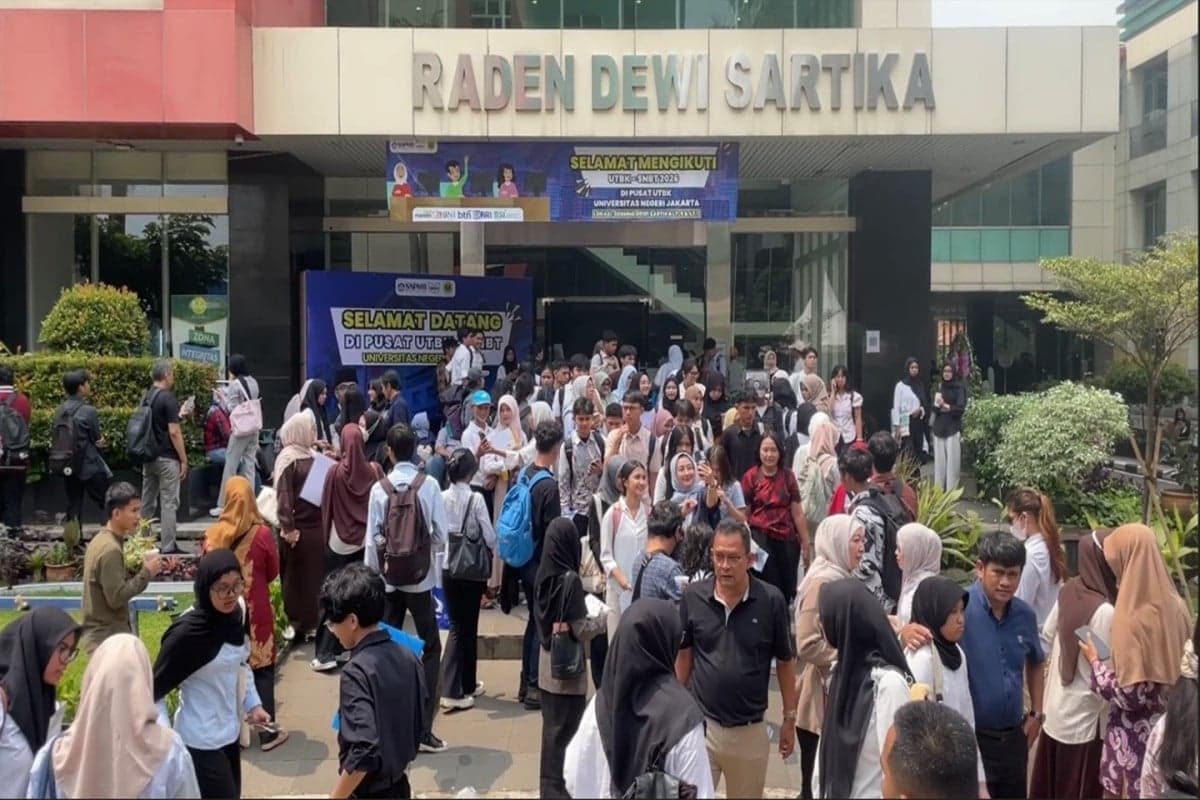 Canggih, Panitia SNPMB Pakai AI untuk Berantas Joki UTBK 2026 Canggih, Panitia SNPMB Pakai AI untuk Berantas Joki UTBK 2026