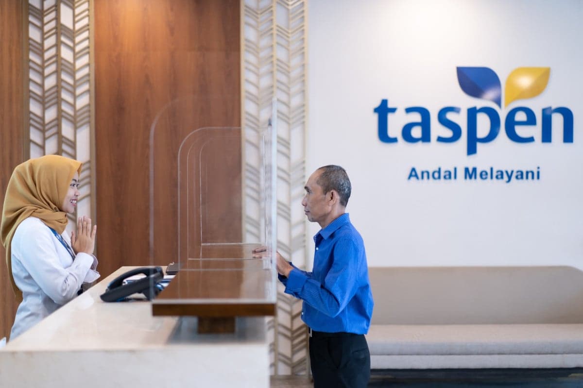 Momentum HUT ke-63, TASPEN Tegaskan Transformasi Berbasis Aksi Nyata Momentum HUT ke-63, TASPEN Tegaskan Transformasi Berbasis Aksi Nyata