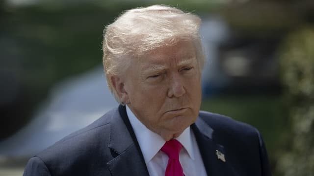 Trump Tidak Mau Perpanjang Gencatan Senjata, Militer AS Siap Serang Iran Trump Tidak Mau Perpanjang Gencatan Senjata, Militer AS Siap Serang Iran