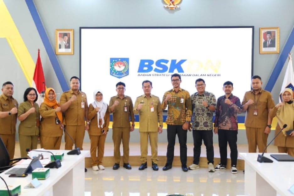 BSKDN: Digitalisasi Pemilu Tetap Berlandaskan Prinsip Dasar Demokrasi BSKDN: Digitalisasi Pemilu Tetap Berlandaskan Prinsip Dasar Demokrasi